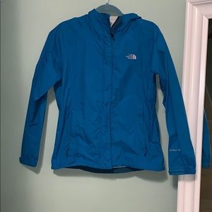 Women’s North Face Windbreaker/Rain Jacket